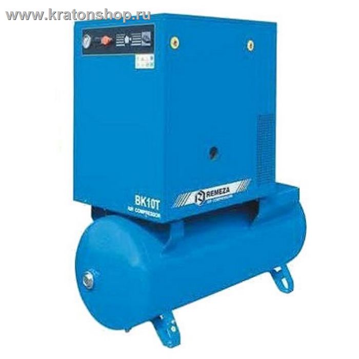 Компрессор винтовой Remeza ВК10Т-15-270