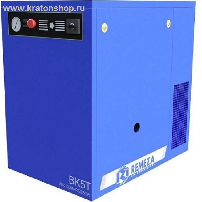 Компрессор винтовой Remeza ВК5Т-8