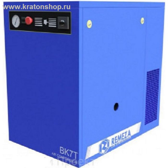 Компрессор винтовой Remeza ВК7Т-10