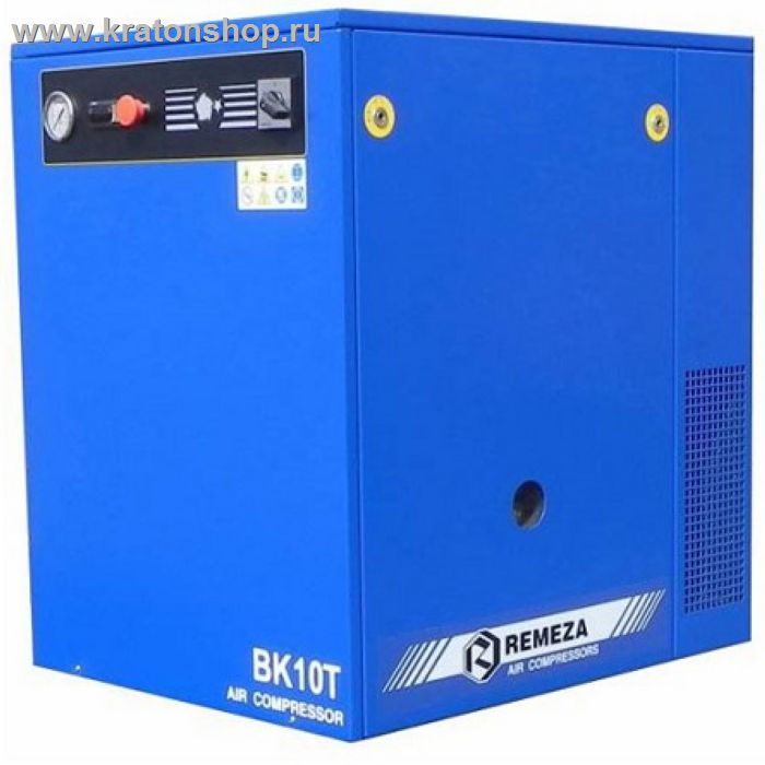 Компрессор винтовой Remeza ВК10Т-15