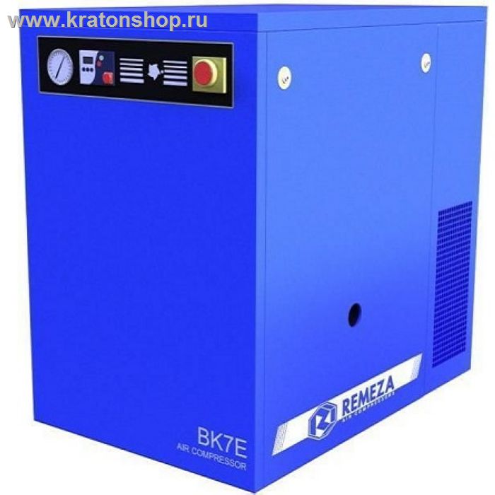 Компрессор винтовой Remeza ВК7E-15