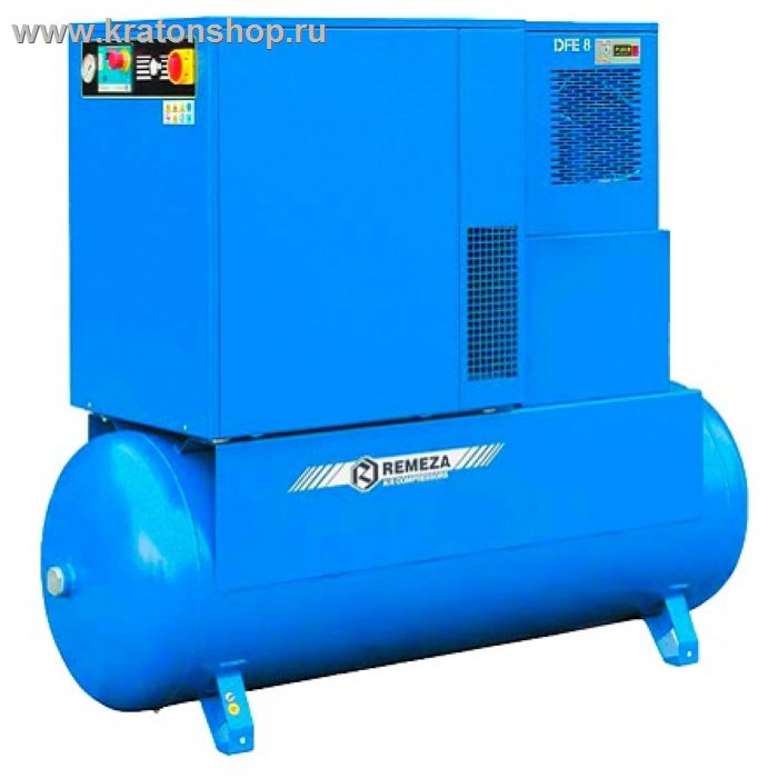 Компрессор винтовой Remeza ВК7E-8-500Д