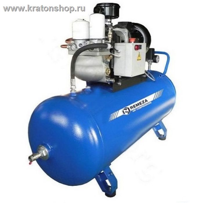 Компрессор винтовой Remeza ВК4А-10-200