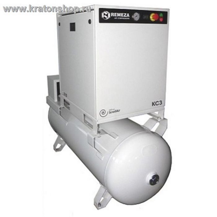Компрессор спиральный безмасляный  Remeza КС3-8-270А