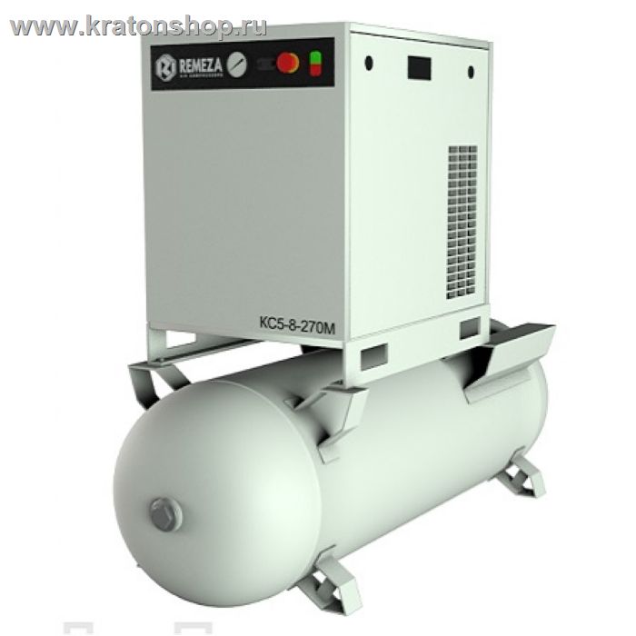 Компрессор спиральный безмасляный  Remeza КС5-8-270М