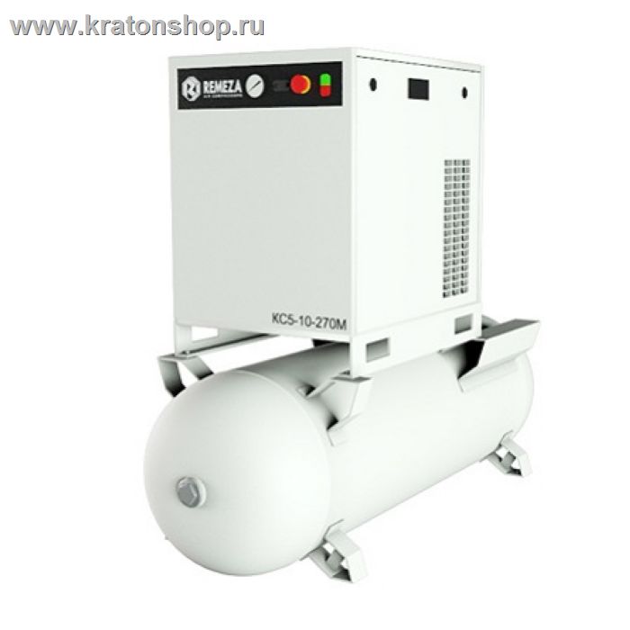 Компрессор спиральный безмасляный  Remeza КС5-10-270М