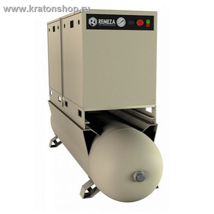 Компрессор спиральный безмасляный  Remeza КС5-8-500Т