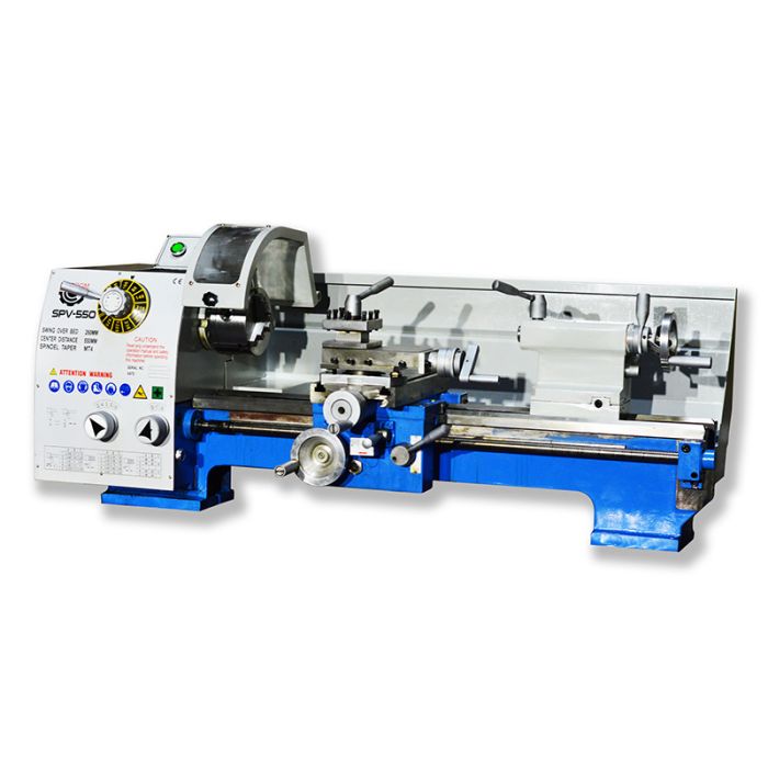 Станок токарный VISPROM SPV-550