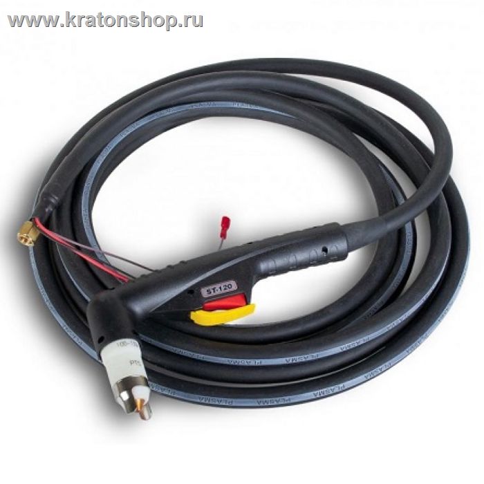 Плазмотрон с пневмоподжигом TRITON ST-120 (6 МЕТРОВ)