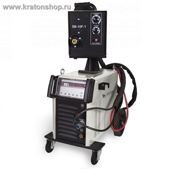 Сварочный полуавтомат TRITON MIG 350 D Pulse