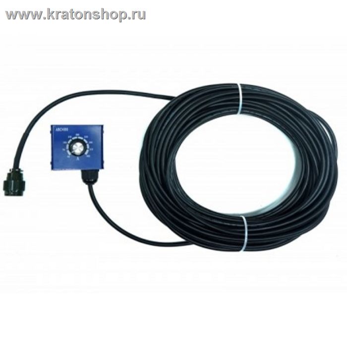 Дистанционный пульт управления ММА для аппаратов STRONGHOLD (30 м)