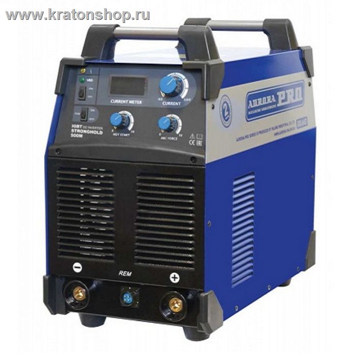 Сварочный инвертор Aurora PRO STRONGHOLD 500M