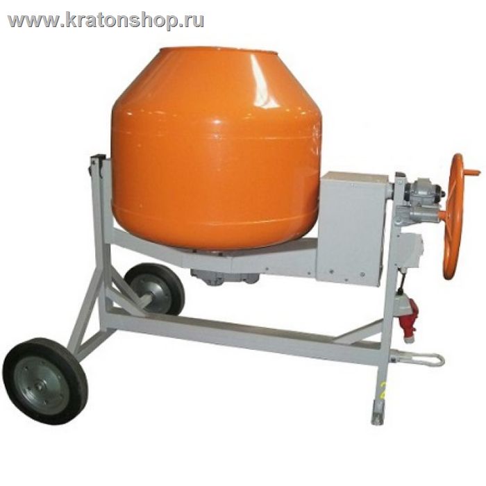 Бетоносмеситель СБР-350Н