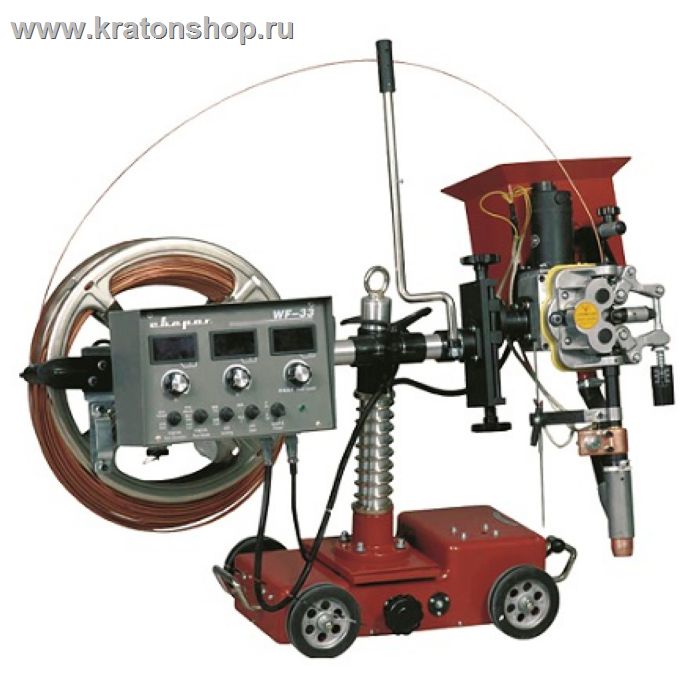 Трактор сварочный Сварог MZ 630 (J38)