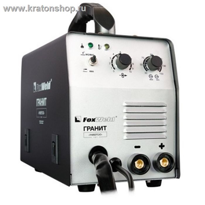 Сварочный полуавтомат FoxWeld ГРАНИТ "Универсал"