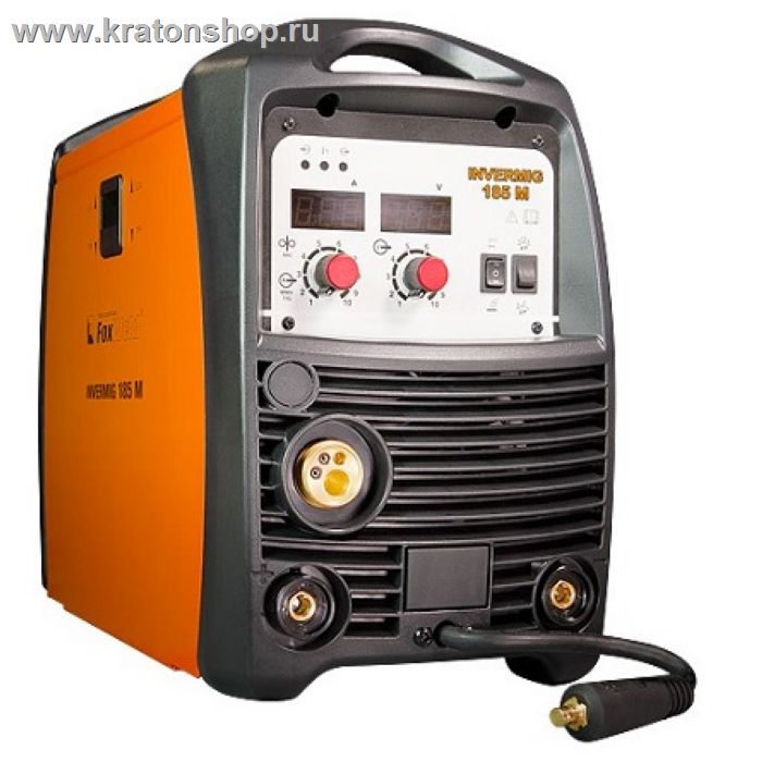 Сварочный полуавтомат FoxWeld INVERMIG 185M