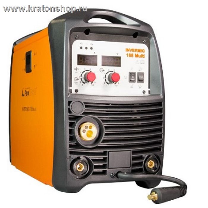 Сварочный полуавтомат FoxWeld INVERMIG 188 Multi