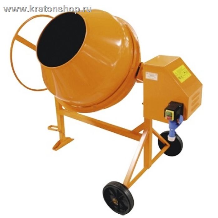 Бетоносмеситель СБР-220