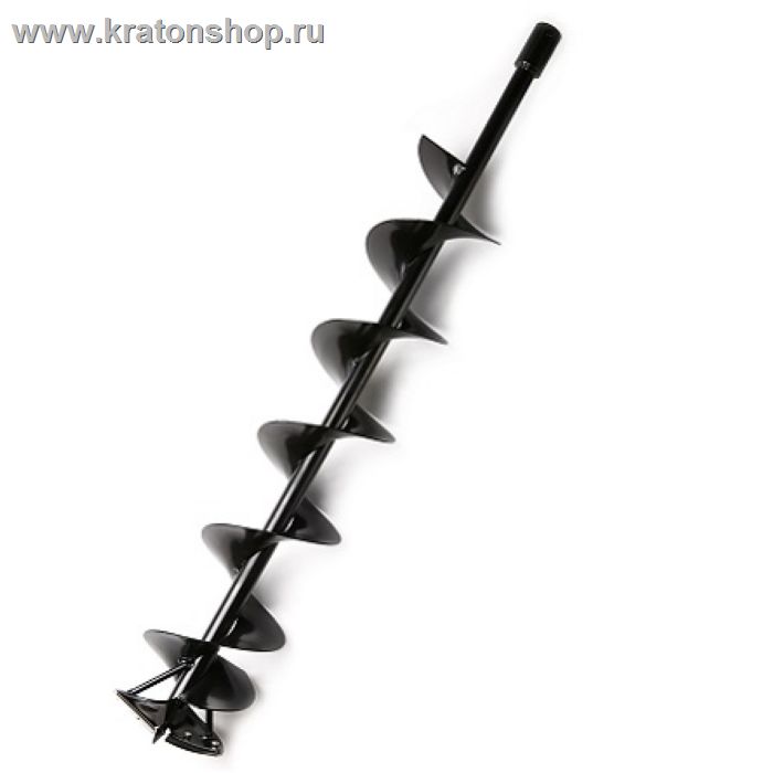 Шнек для льда к буру бензиновому ERGOMAX 200 мм