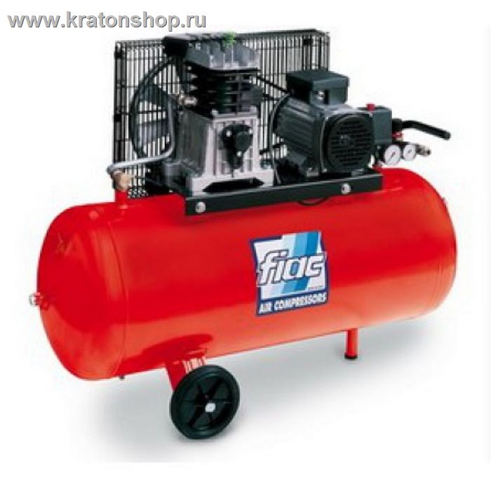 Компрессор с ременной передачей FIAC AB 100-515