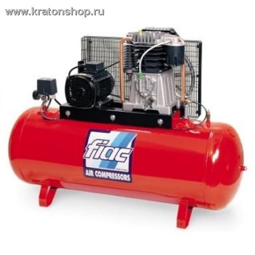 Компрессор с ременной передачей FIAC AB 100-678