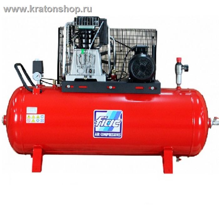 Компрессор с ременной передачей FIAC AB 500-998