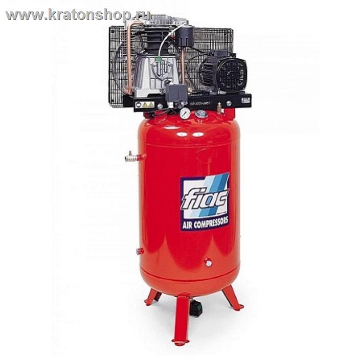 Компрессор с ременной передачей FIAC ABV 100-515