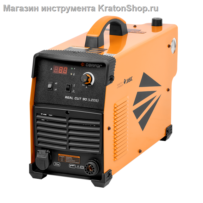 Аппарат плазменной резки Сварог REAL CUT 90 (L205)