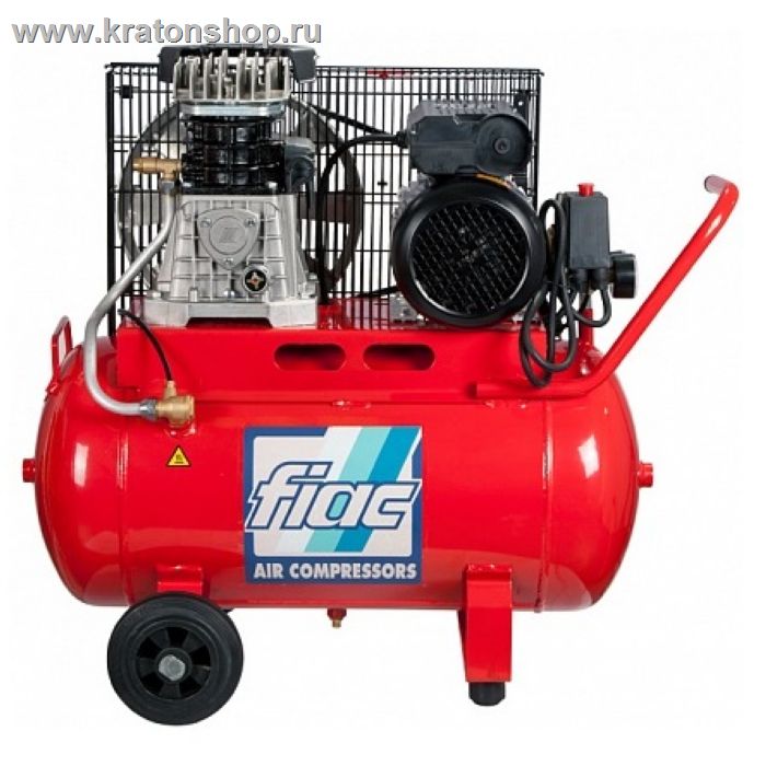 Компрессор с ременной передачей FIAC AB 100-360 A-1.5 - фото
