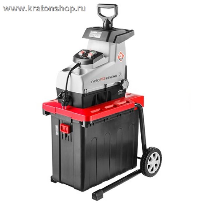 Измельчитель Зубр ЗИЭ-44-2800