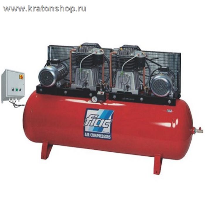 Компрессор с ременной передачей Fiac ABT 500-2200B