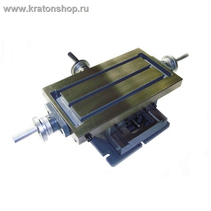 Стол 2-х координатный поворотный Visprom KRS-425R