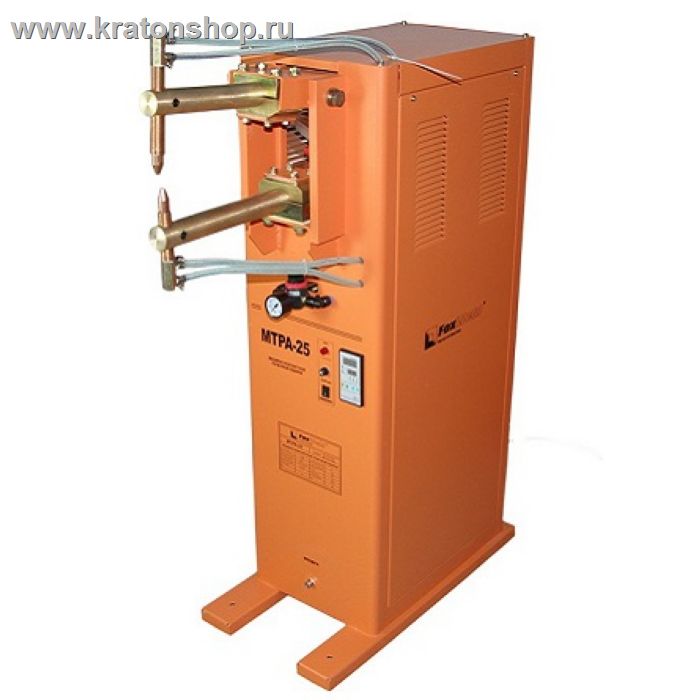 Машина контактной сварки FoxWeld МТРА-25