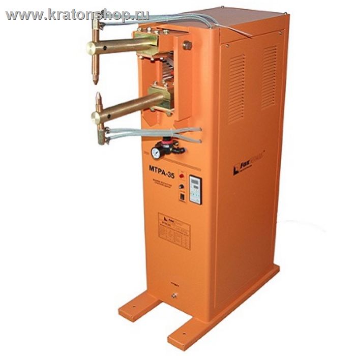 Машина контактной сварки FoxWeld МТРА-35