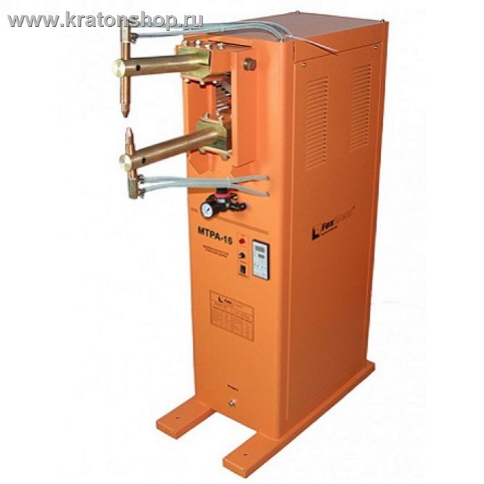 Машина контактной сварки FoxWeld МТРА-16