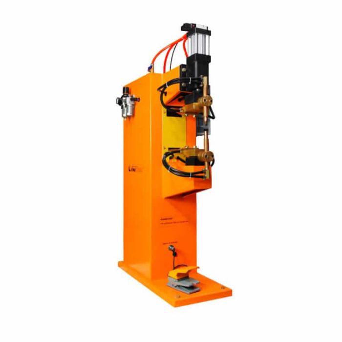 Машина контактной сварки FoxWeld МТ-40