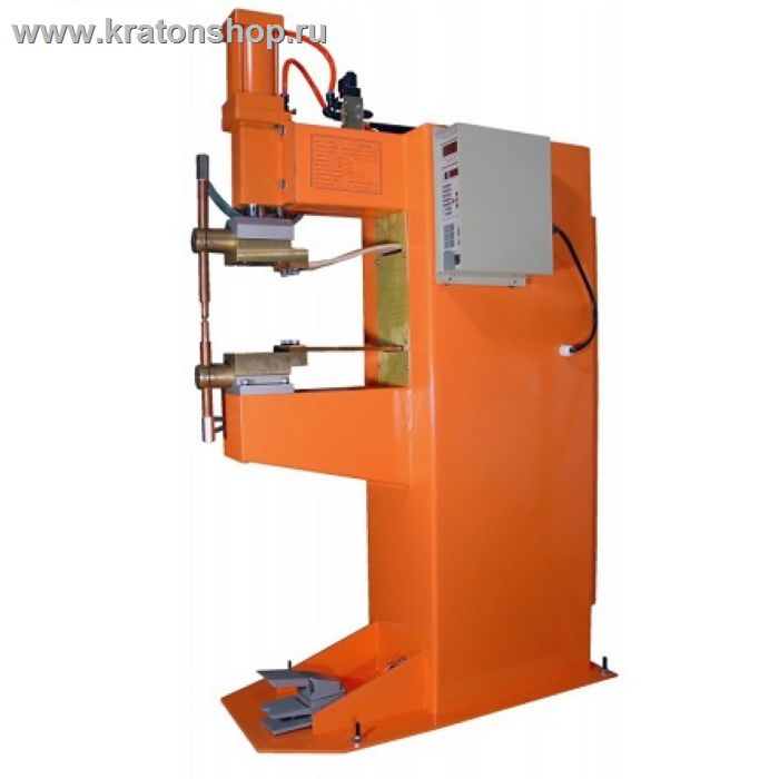 Машина контактной сварки FoxWeld МТ-63