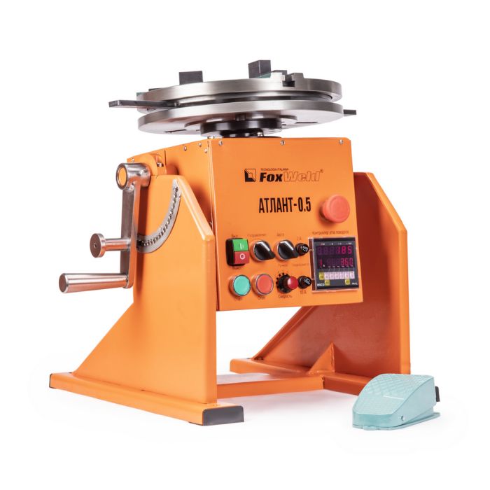 Вращатель FoxWeld Атлант-0.5 - фото