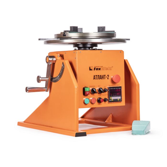 Вращатель FoxWeld Атлант-2