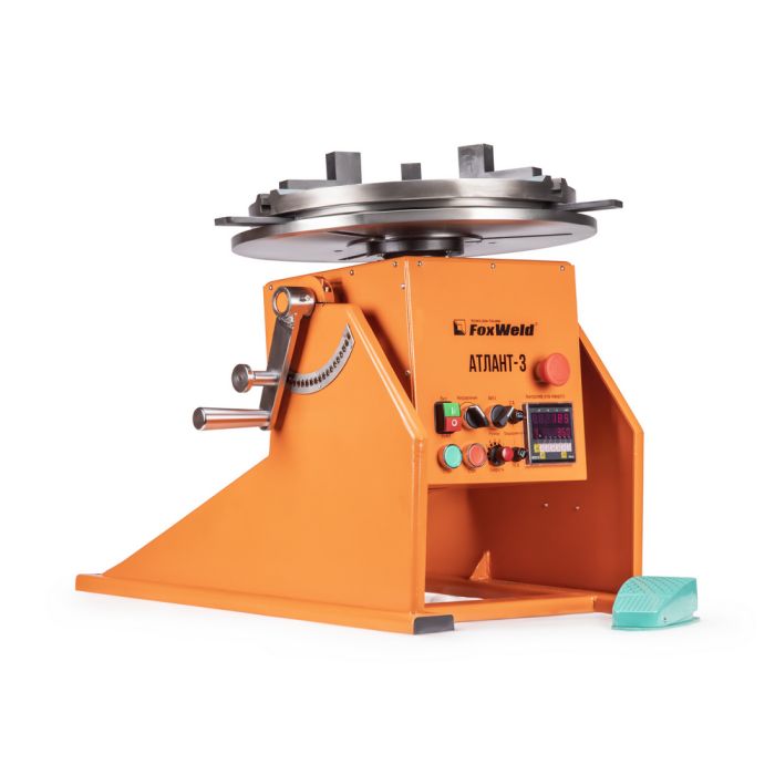 Вращатель FoxWeld Атлант-3