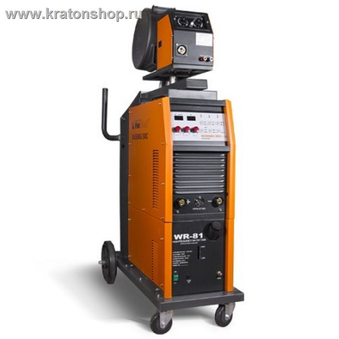 Сварочный полуавтомат FoxWeld INVERMIG 500C