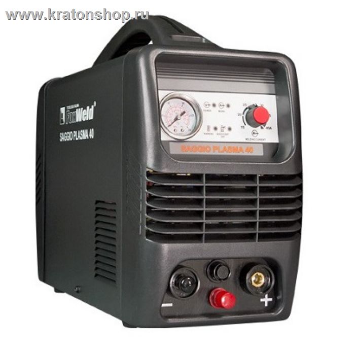 Аппарат плазменной резки FoxWeld SAGGIO PLASMA 40