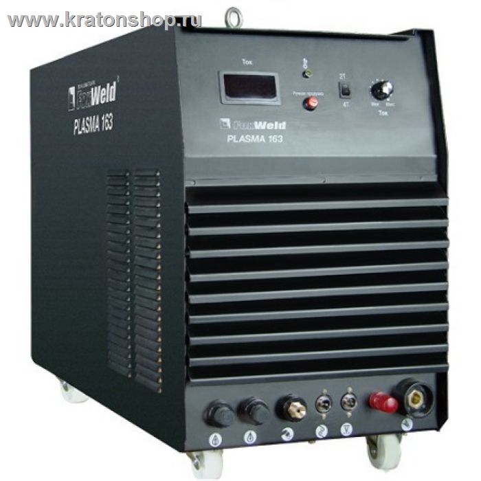 Аппарат плазменной резки FoxWeld Plasma 163
