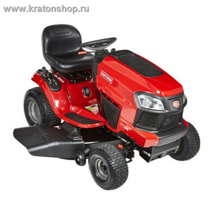 Трактор садовый Craftsman серия 27390