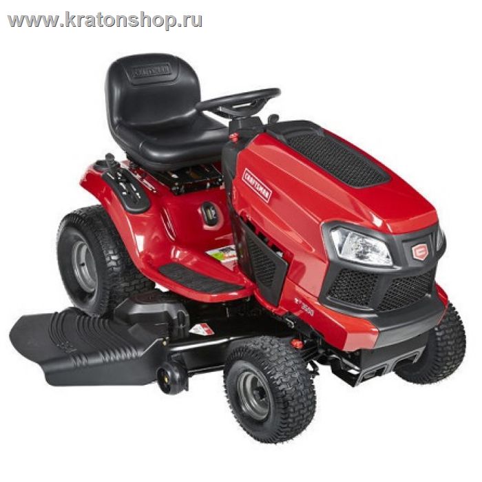 Трактор садовый Craftsman серия 27394