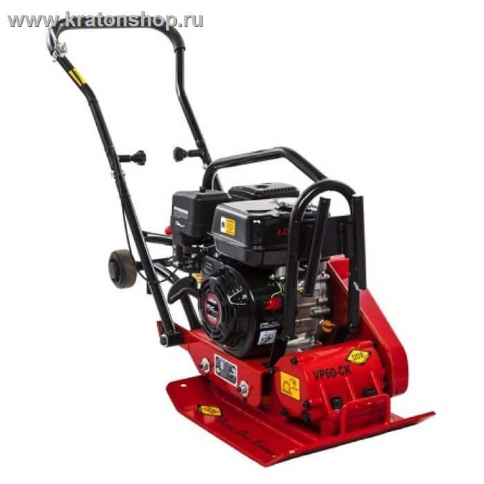 Виброплита DDE VP60-CK