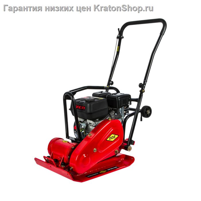 Виброплита DDE VP80-CK