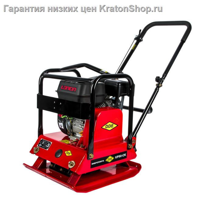 Виброплита DDE VP90-CK