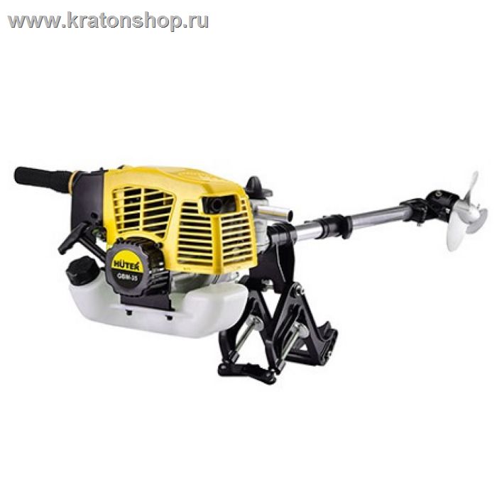 Лодочный мотор GBM-35 HUTER