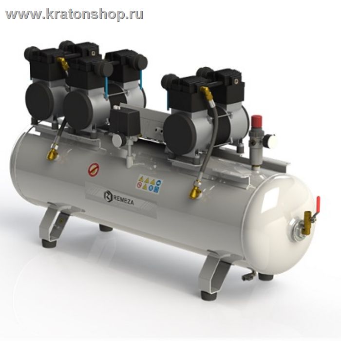 Компрессор REMEZA СБ4-150.OLD20х3 - фото